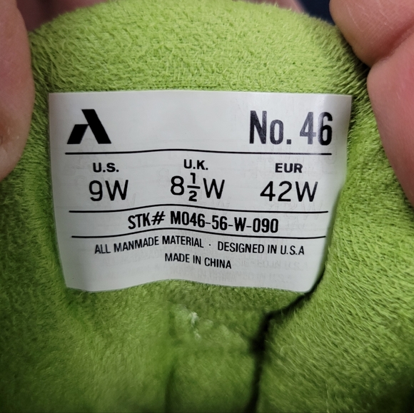 ANODYNE | No. 46 Sport Jogger diabetic lightweight runners sneakers - Picture 10 of 14